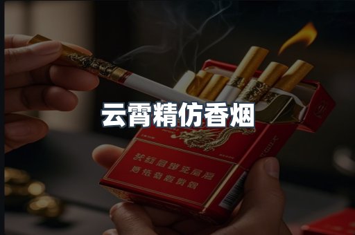 云霄精仿香烟